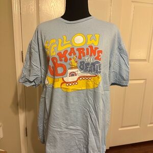 Yellow Submarine T-Shirt Bin4